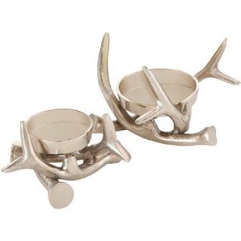 BOLTZE Home Collection Kerzenleuchter-Set Brano, 2-tlg.