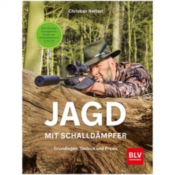 Blv uch: Jagd mit Schalldämpfer