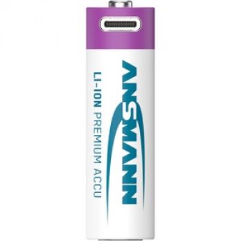 Ansmann kku Li-Ion 1,5V AA Typ 2000 ? 4 Stück