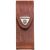 Victorinox Gürteletui Leder Braun