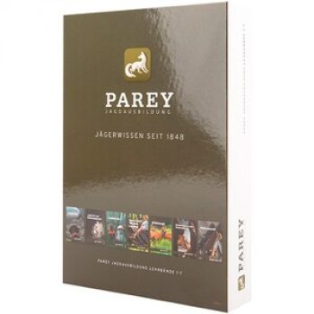 PAUL PAREY Buch: Jagdausbildung Band 1?7 (Box)