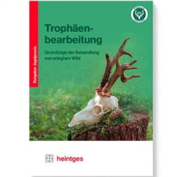Heintges Broschüre Trophäenbearbeitung