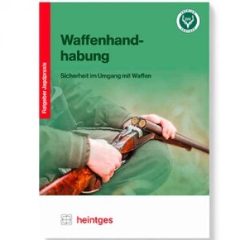 Heintges Broschüre Waffenhandhabung