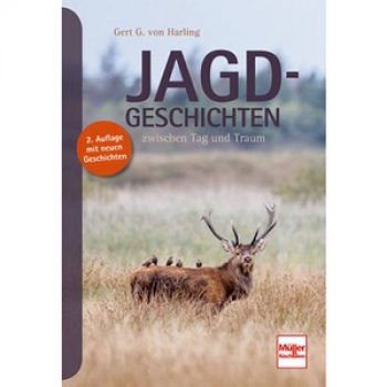 Müller Rüschlikon Buch: Jagd-Geschichten