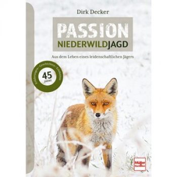 Müller Rüschlikon Buch: Passion Niederwildjagd