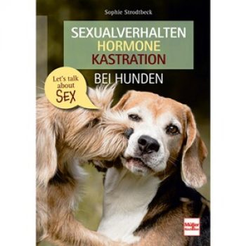 Müller Rüschlikon Buch: Sexualverhalten bei Hunden