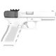 Recover Charging Handle + Picatinny PCH17-01 Glock