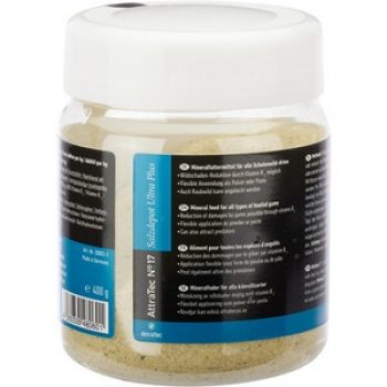 AttraTec Mineralfuttermittel No 17 Salzdepot Ultra Plus, 0.4 kg