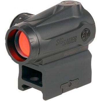 SIG Sauer Leuchtpunktvisier Romeo-MSR Gen2