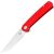 Böker Plus Klappmesser Fire Ant Red