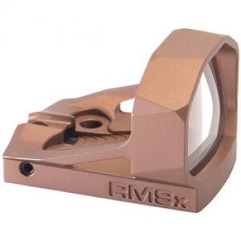 Shield Rotpunktvisier RMSx