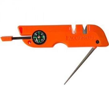 Accusharp Messerschärfer Explorer Outdoor Survival Tool