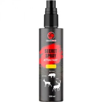 Black Fire Lockmittel Secret Spray, 0.1 l