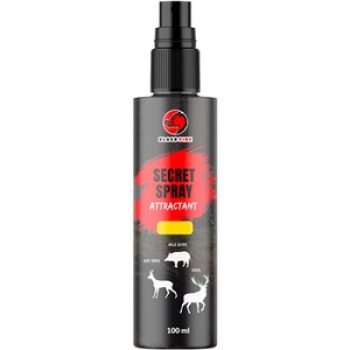 Black Fire Lockmittel Secret Spray, 0.1 l