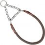Blaser Hundehalsung Leder