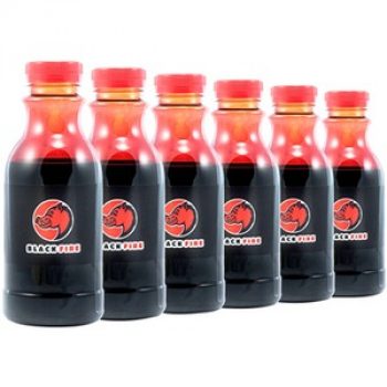 Black Fire Lockmittel Tar 0,5 Kg 6er Pack, 3 kg