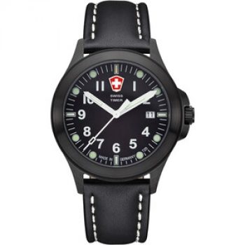 Swiss Timer Uhr Classic
