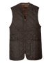 Barbour Steppweste / Zip-In Liner