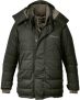 Carinthia Loden-Daunenparka