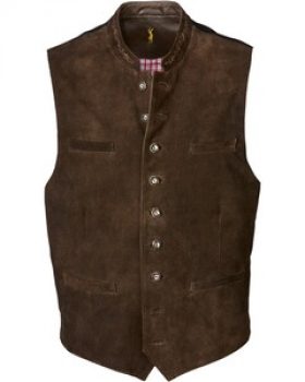 Almsach Lederweste Aurach