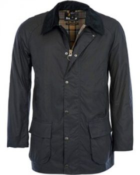 Barbour Wachsjacke Bristol