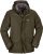 Merkel Gear Winterjacke Expedition WNTR Parka G-Loft®
