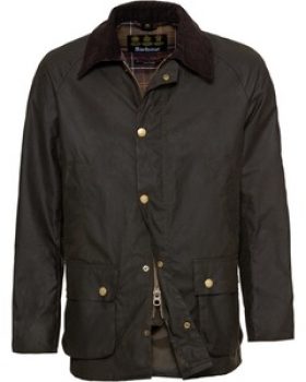 Barbour Wachsjacke Ashby