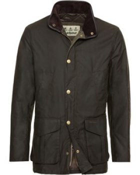 Barbour Wachsjacke Hereford