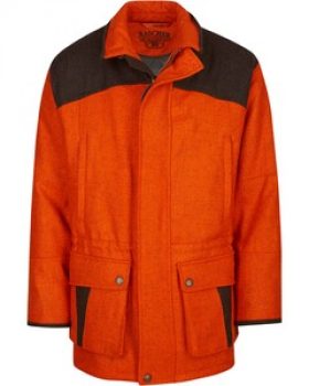 Rascher Signal-Lodenjacke