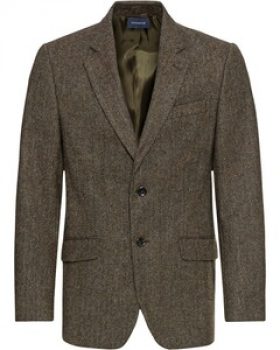 HIGHMOOR Tweed-Sakko