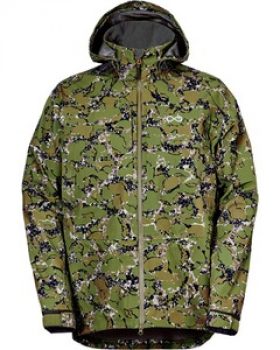Merkel Gear All-Weather Jacket 365 Infinity Forest