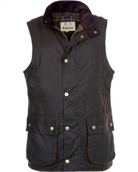 Barbour Wachsweste Westmorland