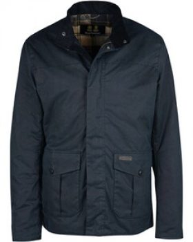 Barbour Wachsjacke Sheldon Huntersgooddeal