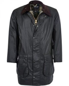 Barbour Wachsjacke Border