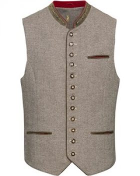 Almsach Trachtenweste