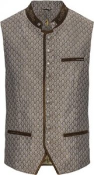 Almsach Jacquardweste