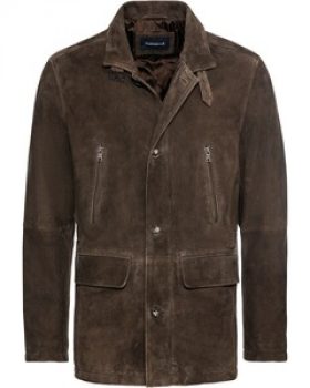 HIGHMOOR utdoorlederjacke