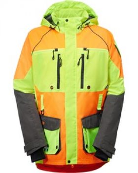 Parforce Protective Hundeführerjacke Hatz-Watz Evolution G2