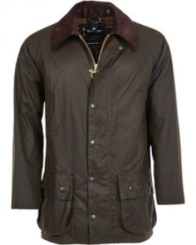 Barbour Wachsjacke Classic Beaufort