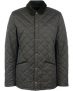 Barbour Steppjacke Checked Heritage Liddesdale Quilt