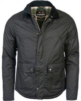 Barbour Wachsjacke Reelin