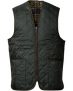 Barbour Steppweste / Zip-In Liner