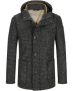 Milestone Wolljacke MS-Faris