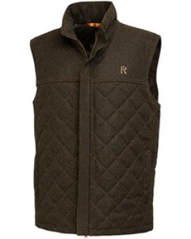 Rascher Loden-Steppweste Deluxe