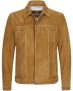 Milestone Velourslederjacke MS-Juliano