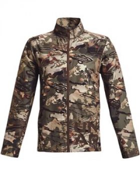 Under Armour Softshelljacke Hardwoods