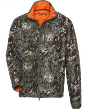 Parforce Active Wendefleecejacke greenSphere® Signal