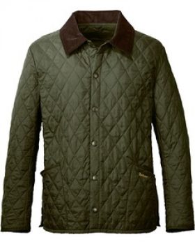 Barbour Steppjacke Liddesdale Quilt