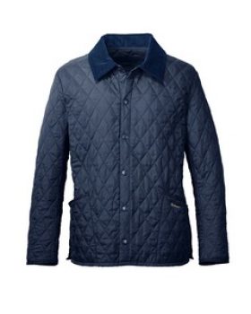 Barbour Steppjacke Liddesdale Quilt