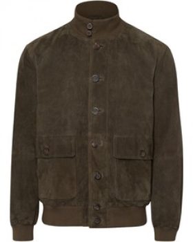 HIGHMOOR Lederblouson